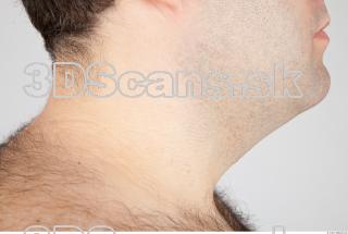 Neck texture of Slavoj 0004